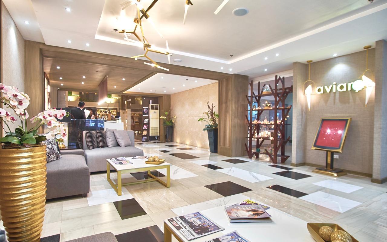 J7 Hotel Илоило Экстерьер фото